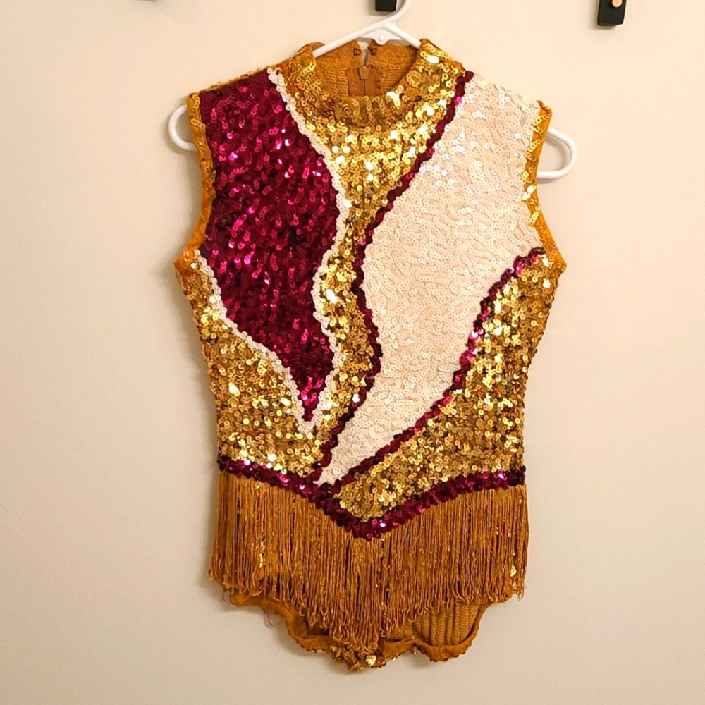 Vintage Dance Uniform, Halloween costume